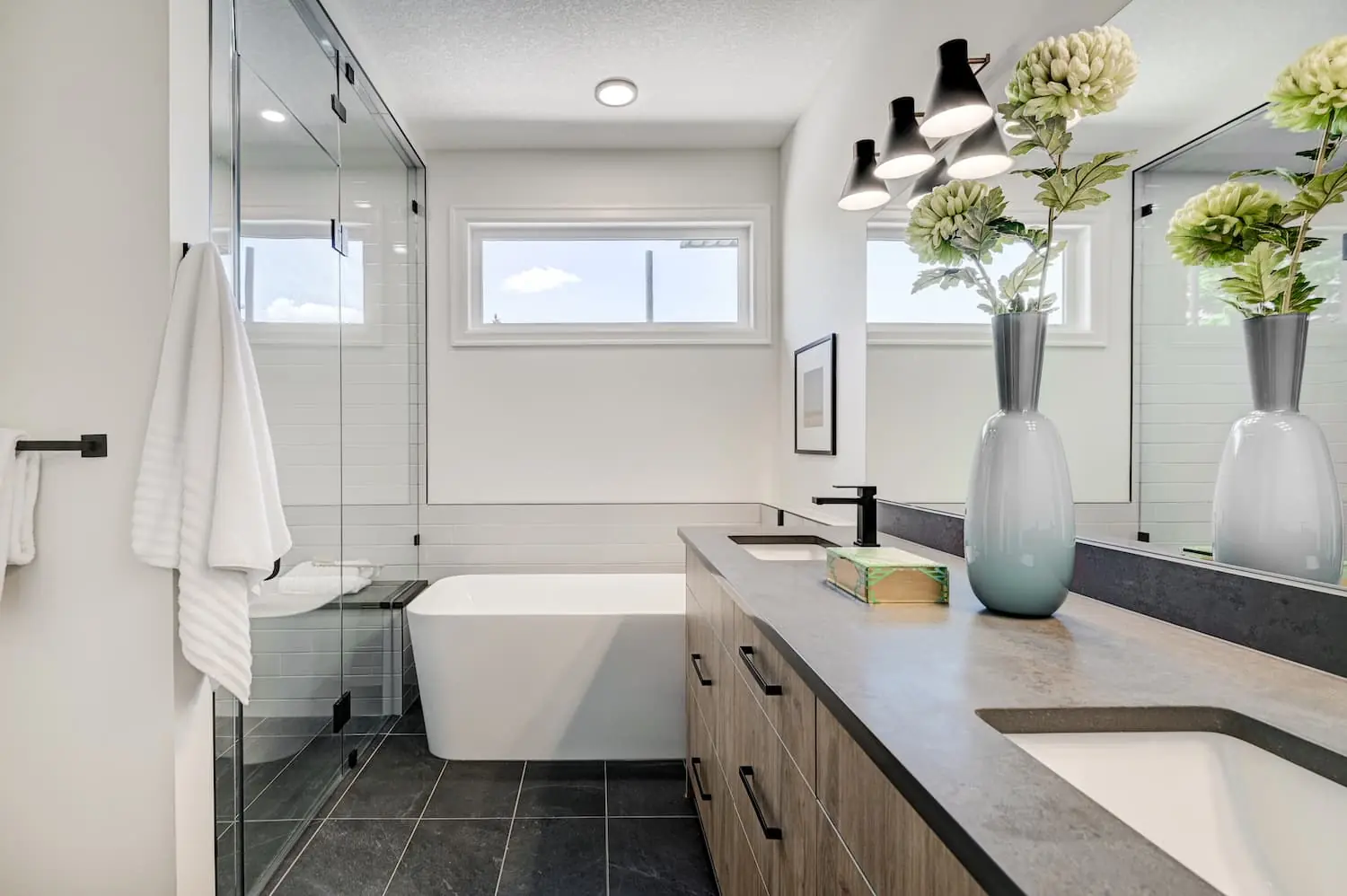 Bathroom fixtures